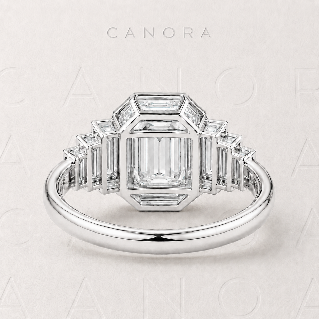 | White Gold, Platinum