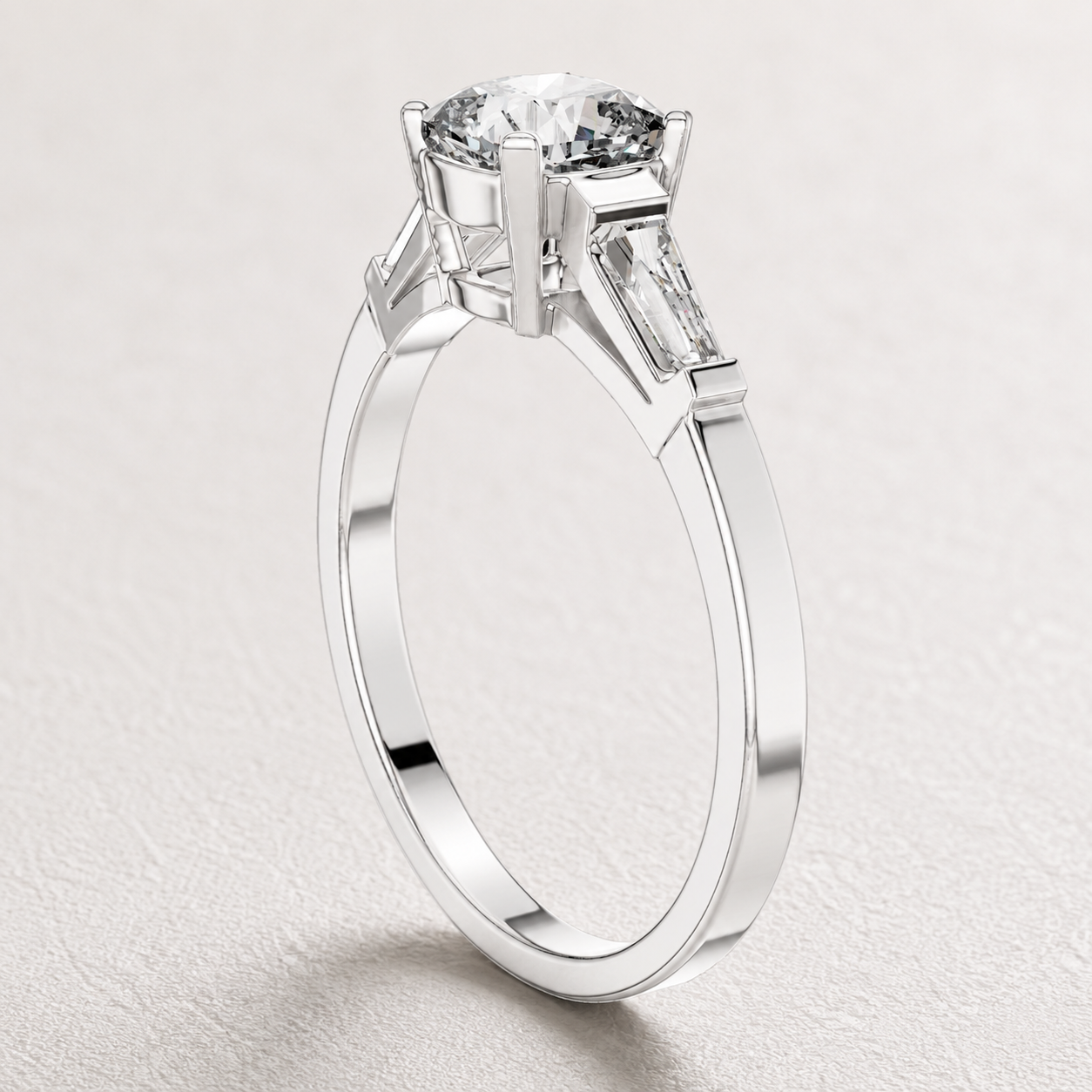 | White Gold, Platinum