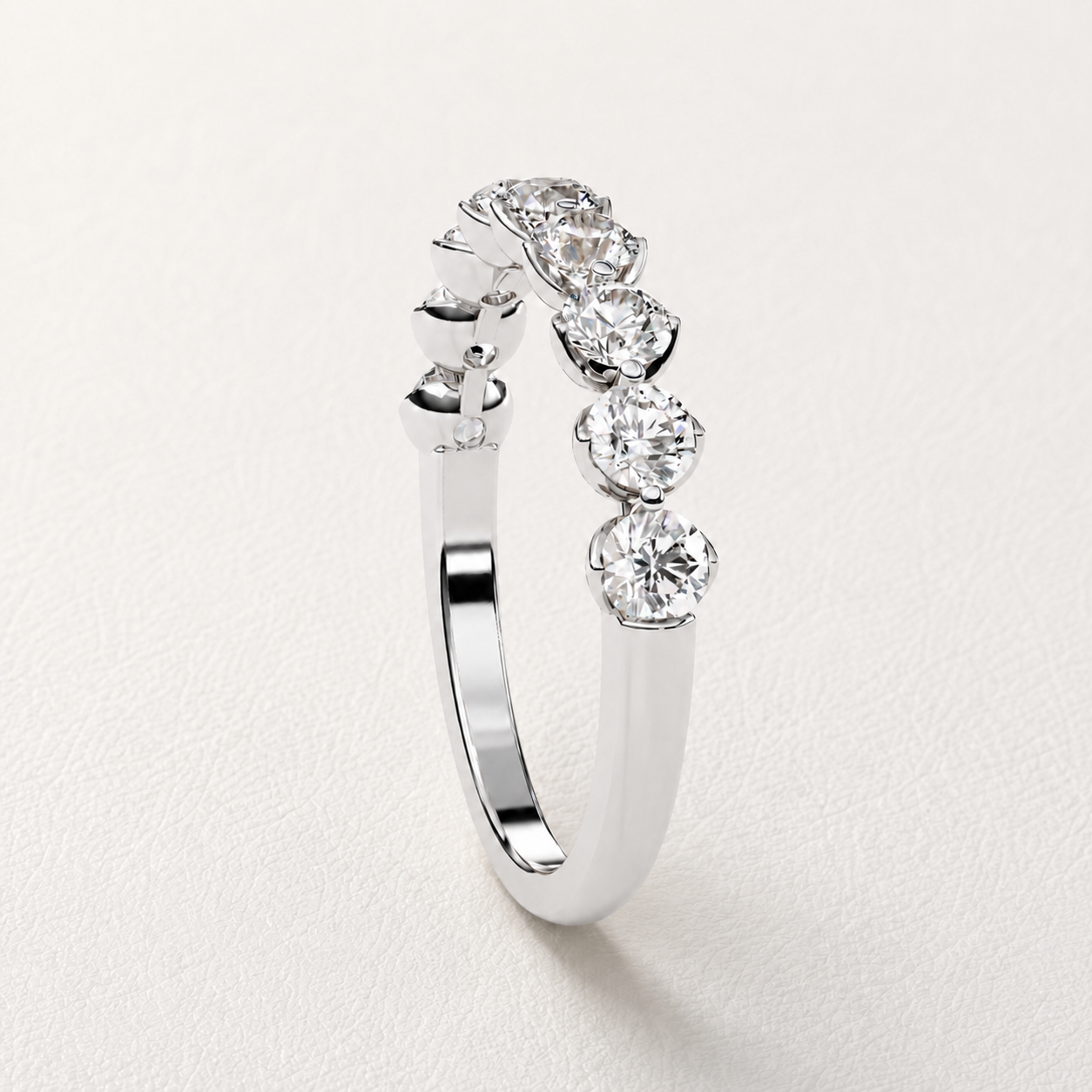 | White Gold, Platinum