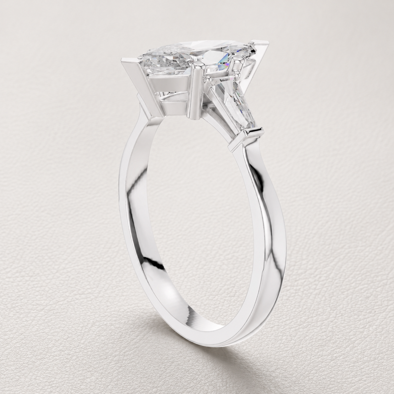 | White Gold, Platinum