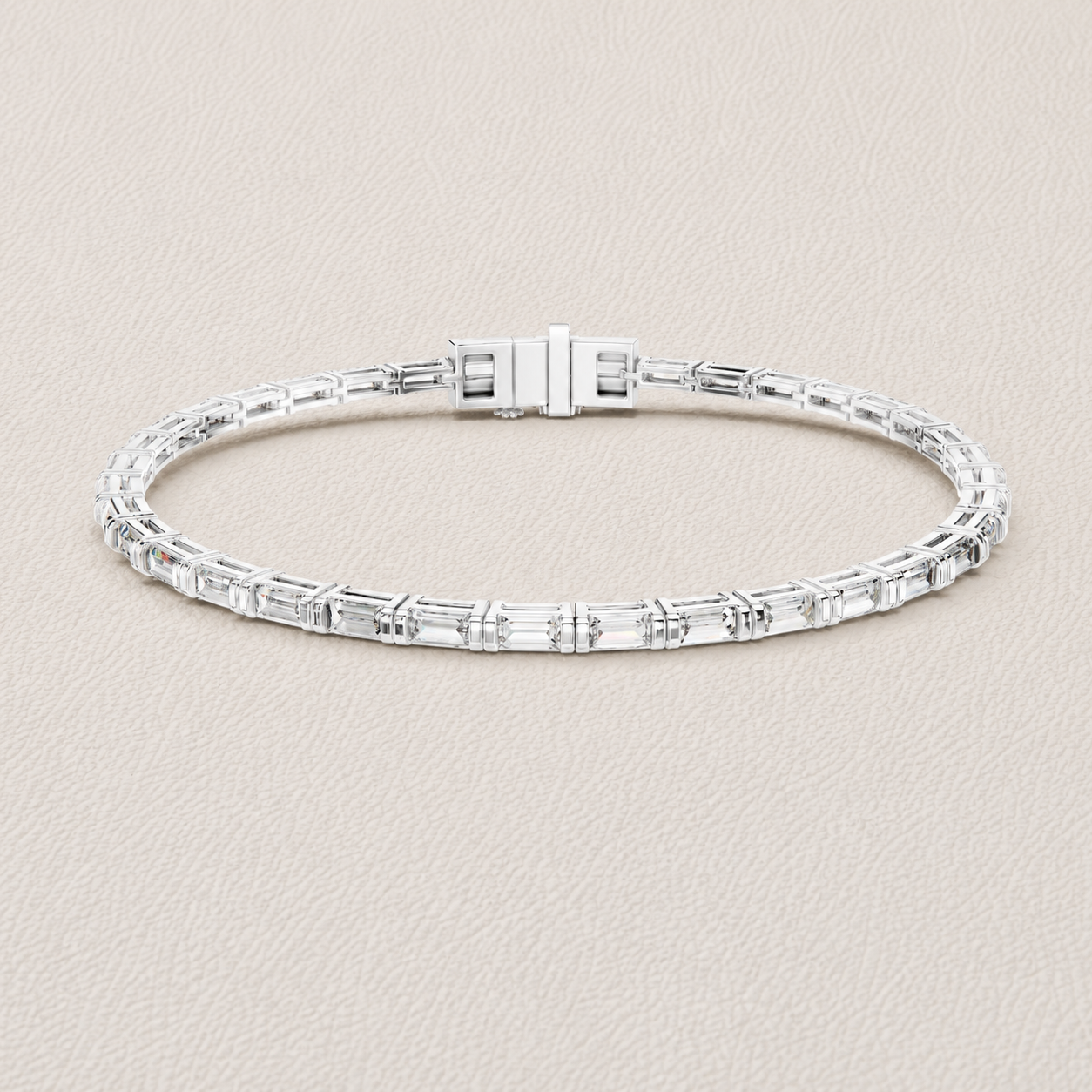 | White Gold, Platinum