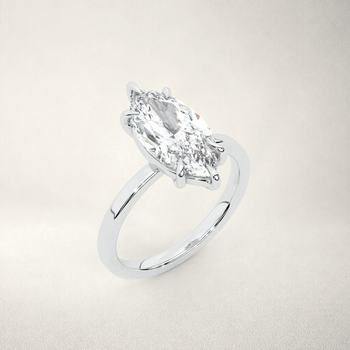 | White Gold, Platinum