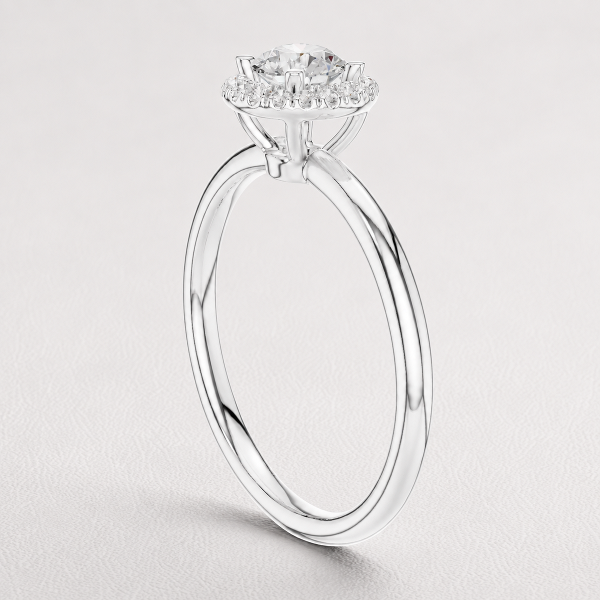 | White Gold, Platinum