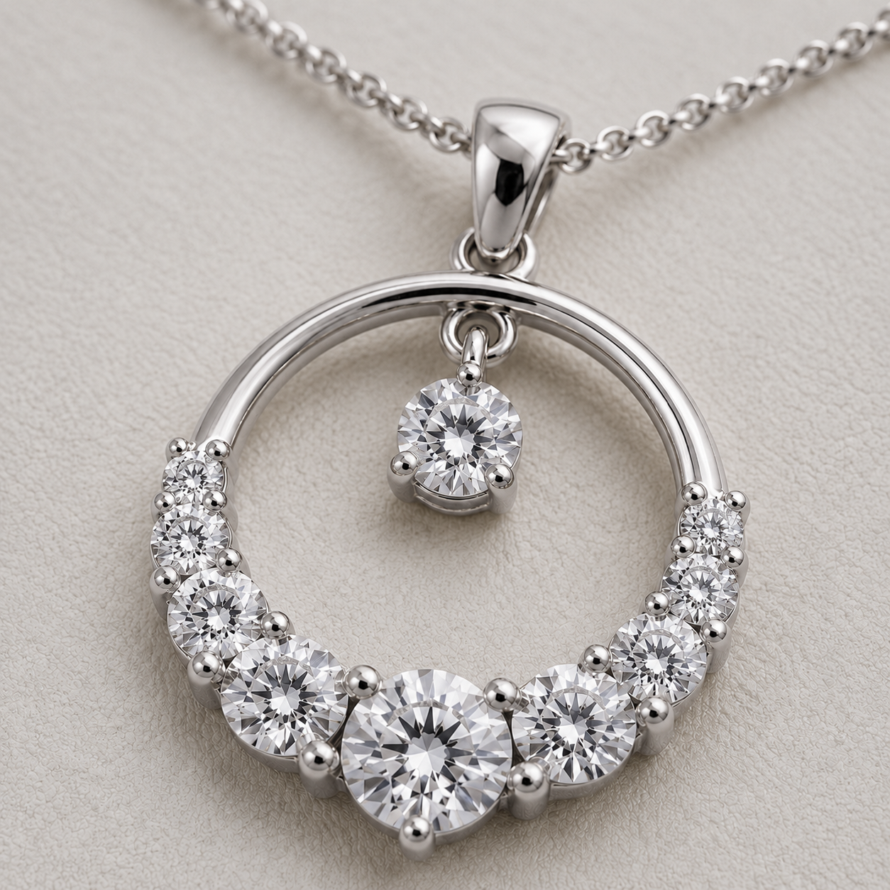 | White Gold, Platinum