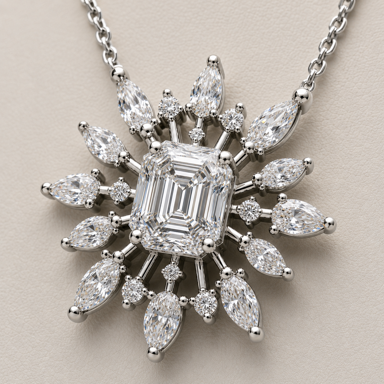 | White Gold, Platinum