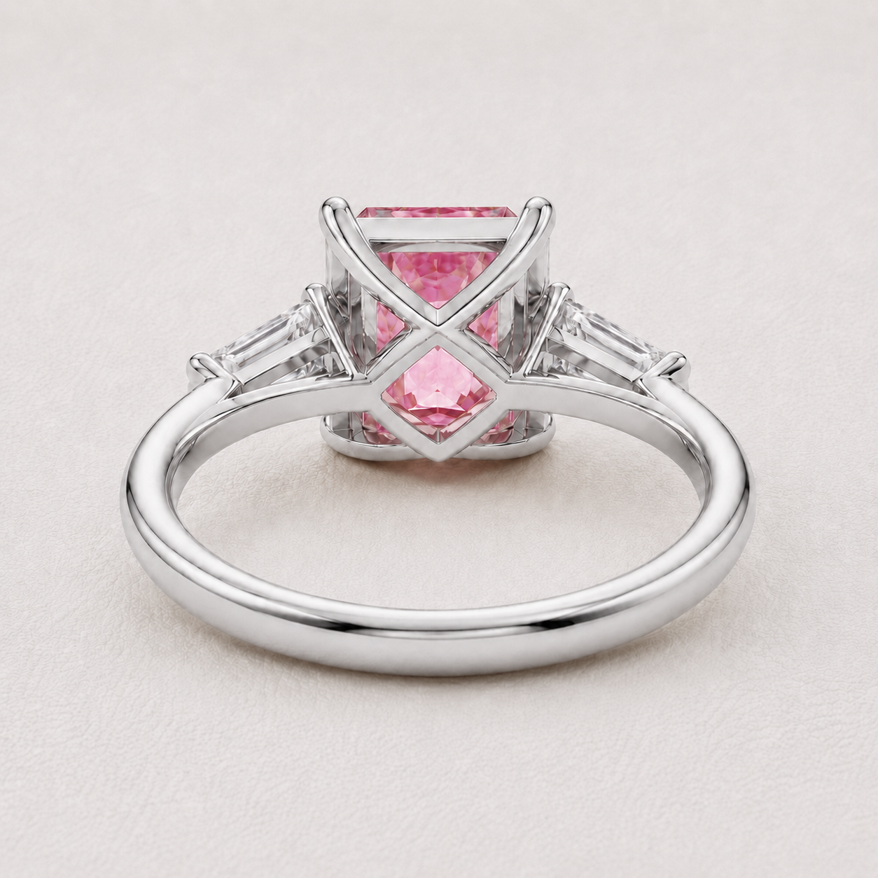 | White Gold, Platinum