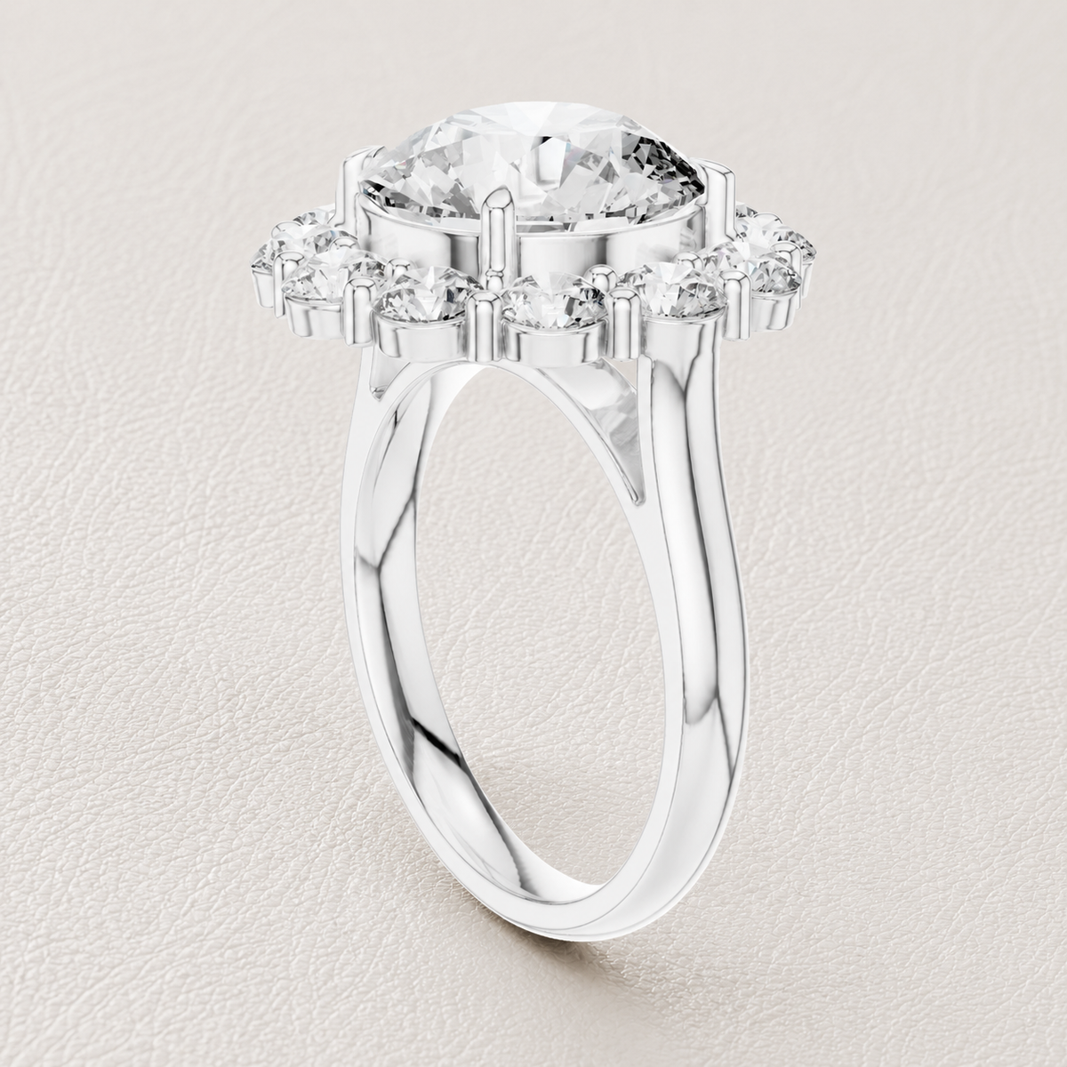 | White Gold, Platinum