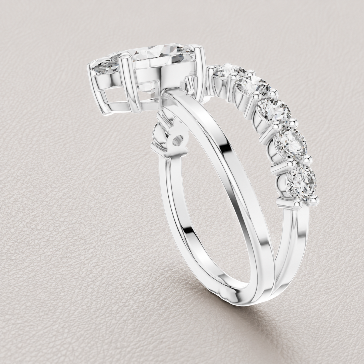 | White Gold, Platinum
