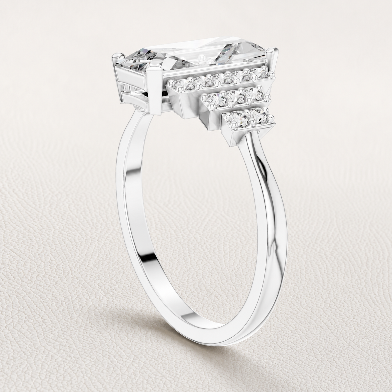 | White Gold, Platinum
