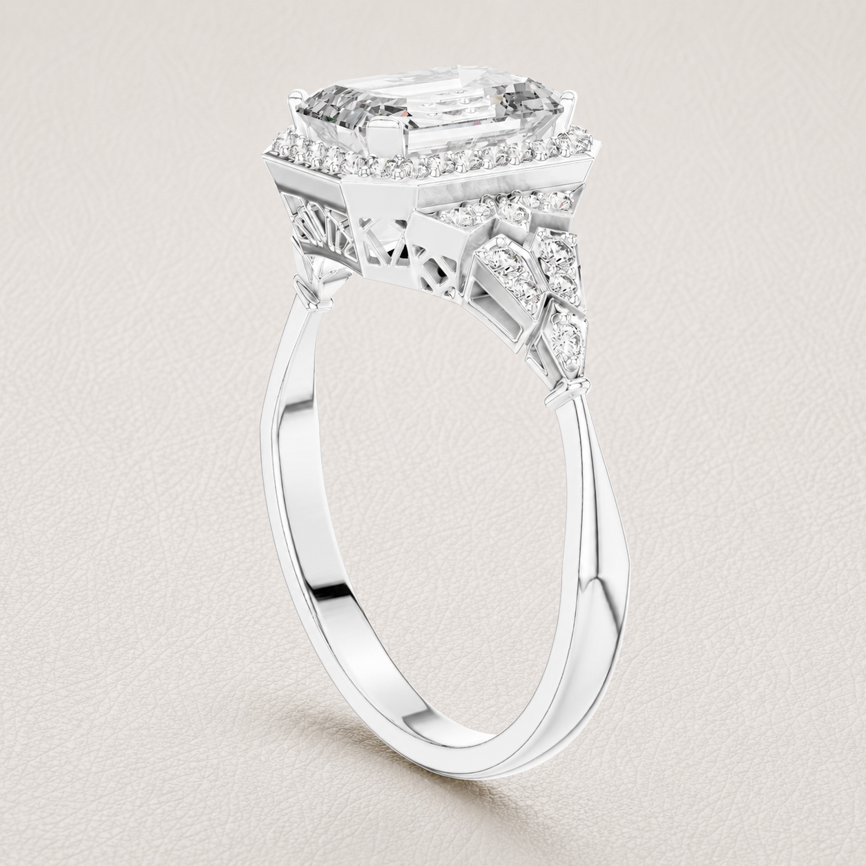 | White Gold, Platinum