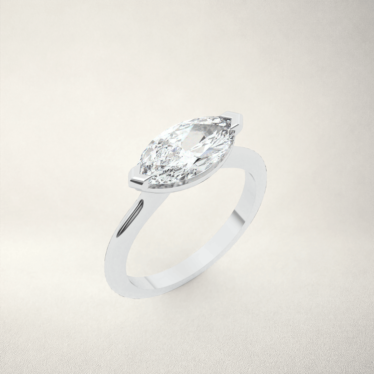 | White Gold, Platinum