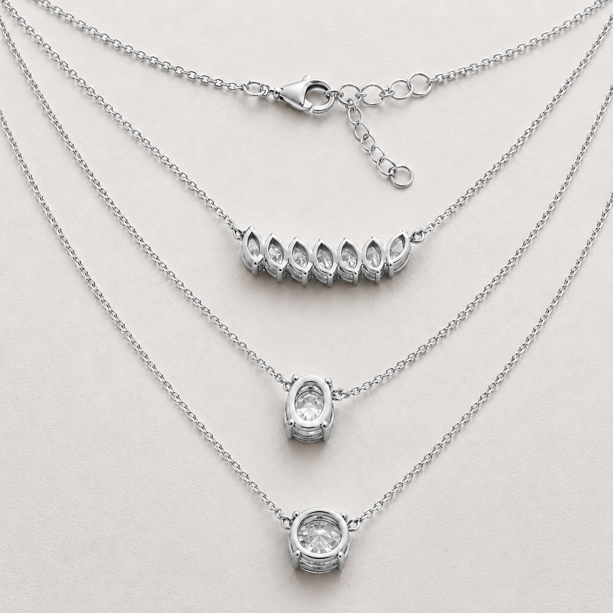 | White Gold, Platinum