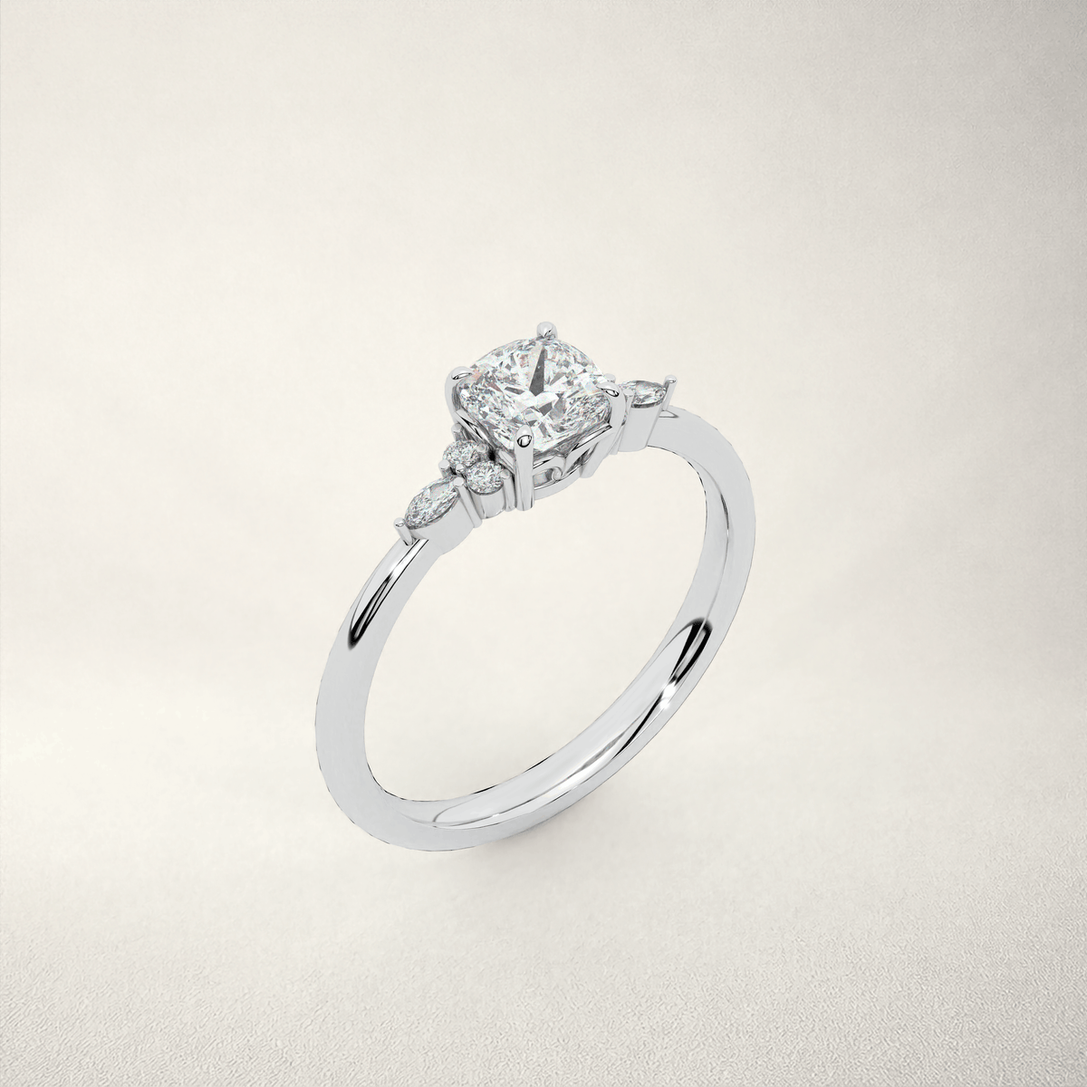 | White Gold, Platinum