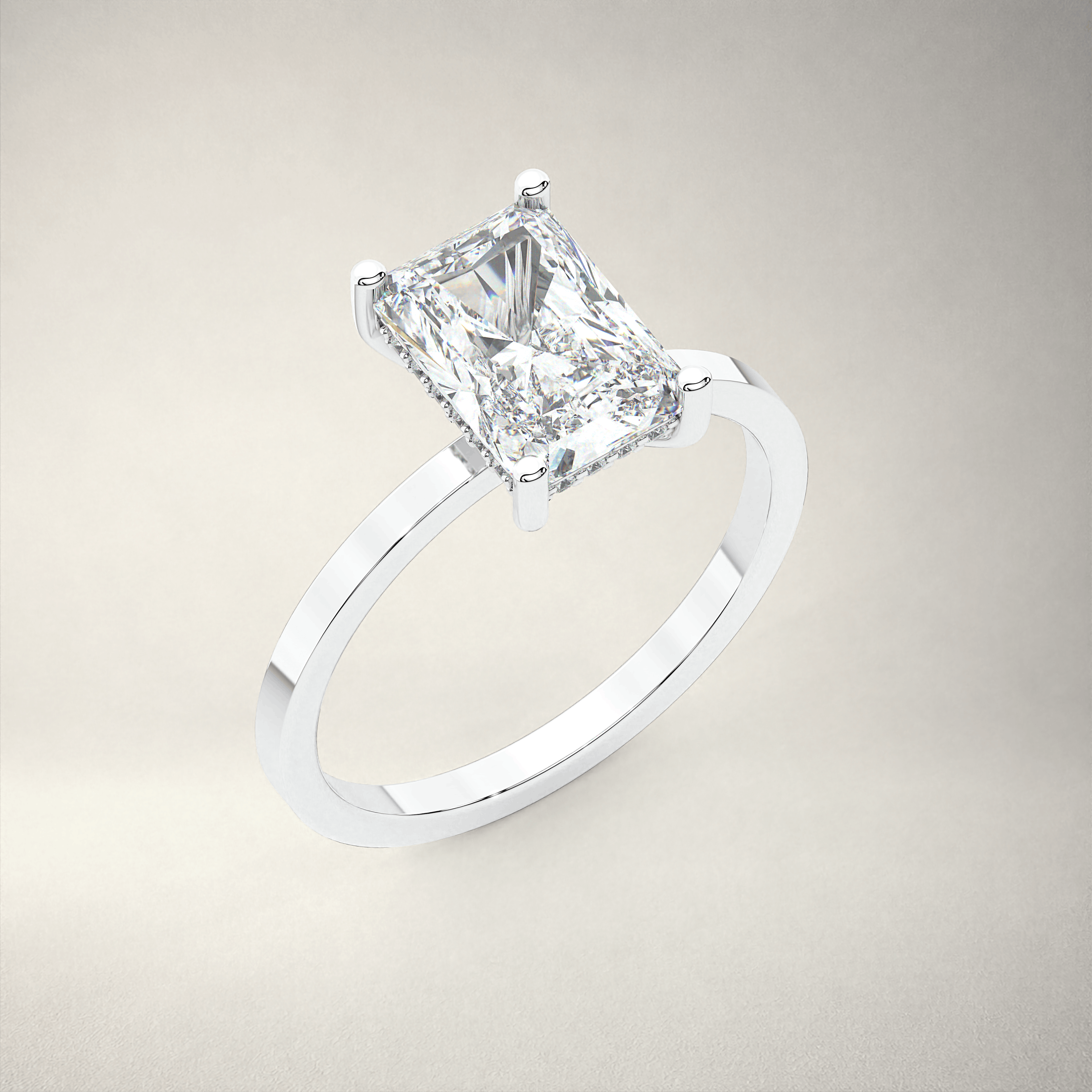 | White Gold, Platinum