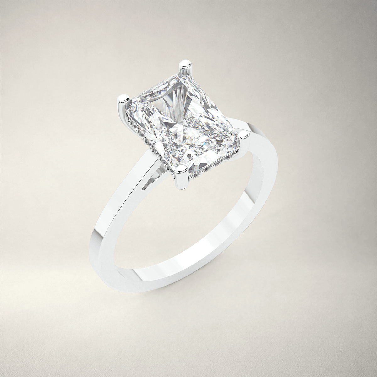 | White Gold, Platinum