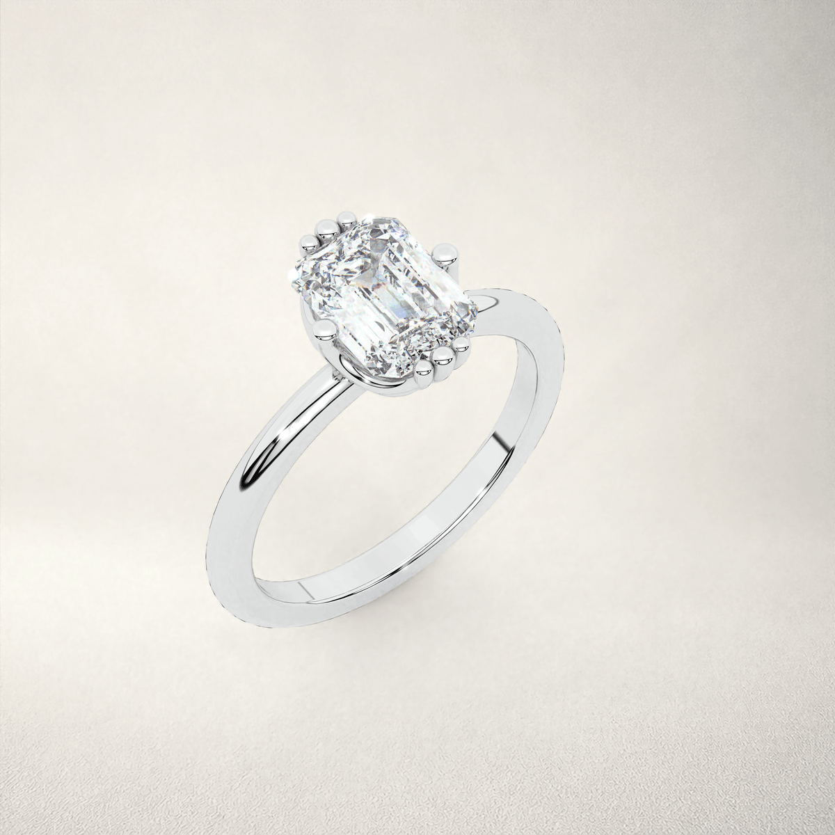 | White Gold, Platinum 