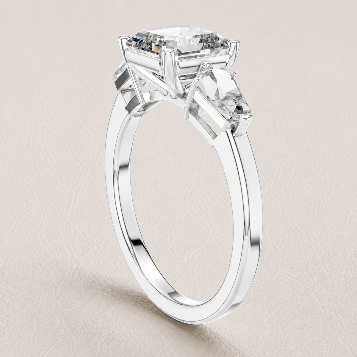 | White Gold, Platinum