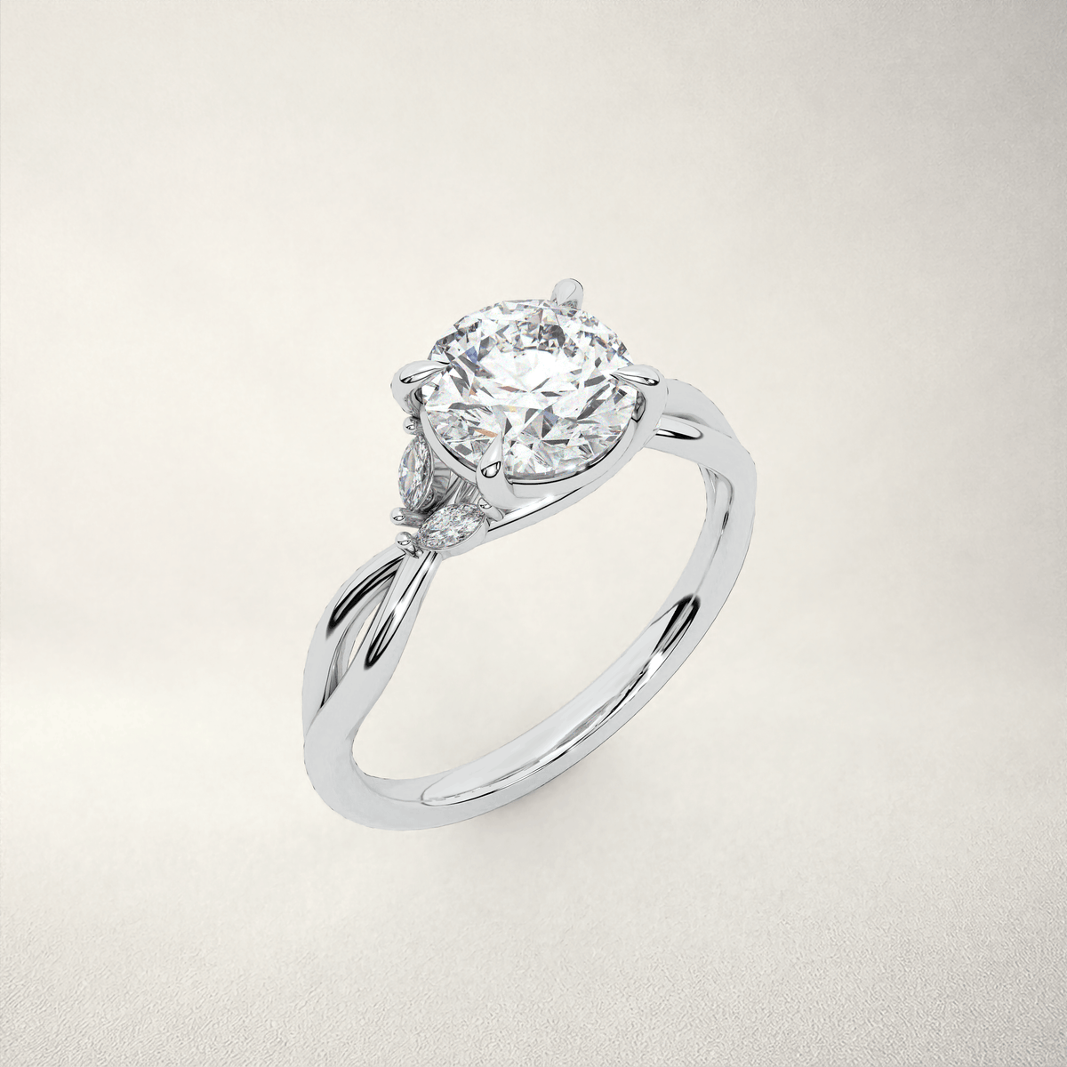 | White Gold, Platinum