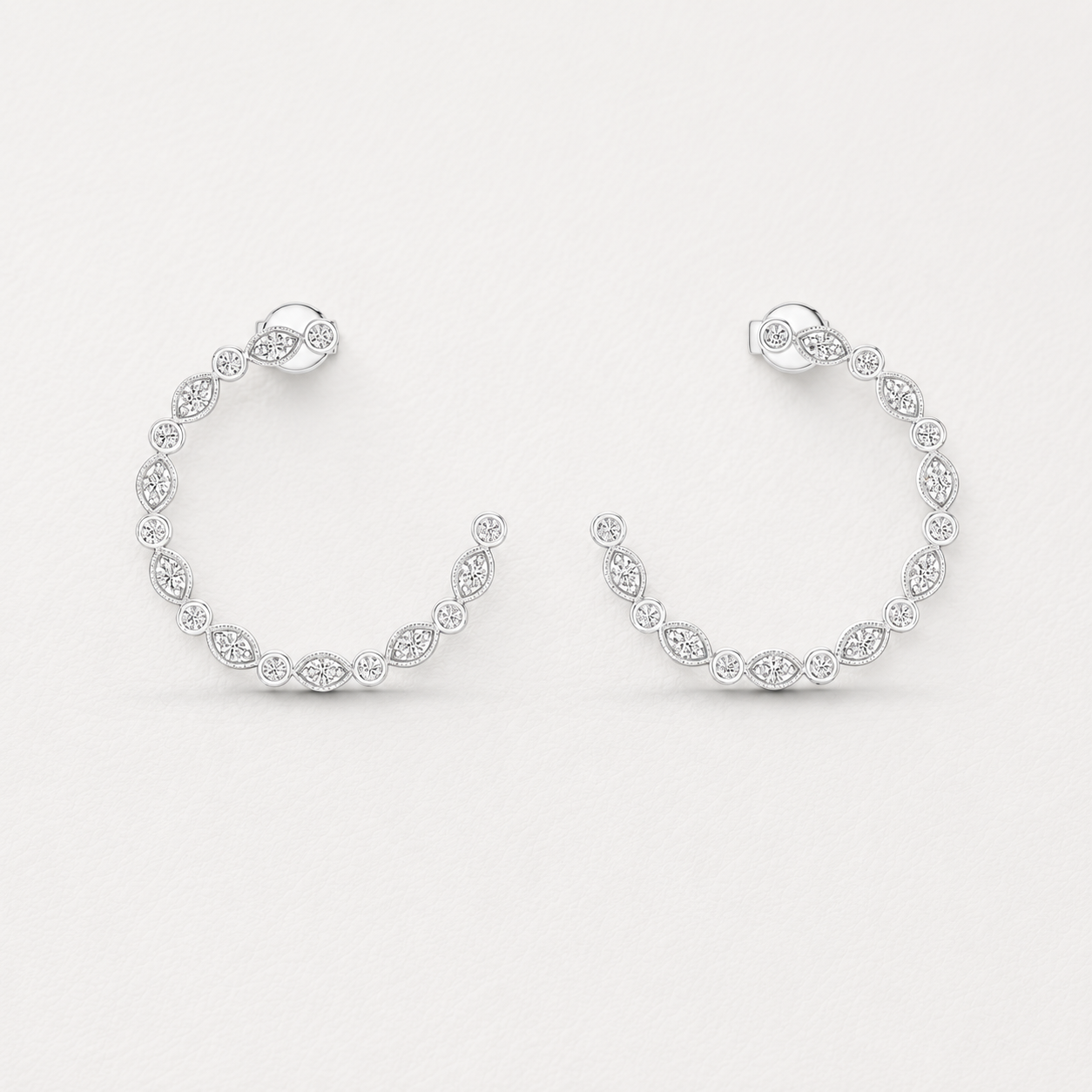 | White Gold, Platinum