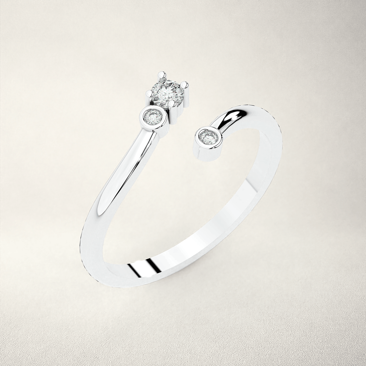 | White Gold, Platinum