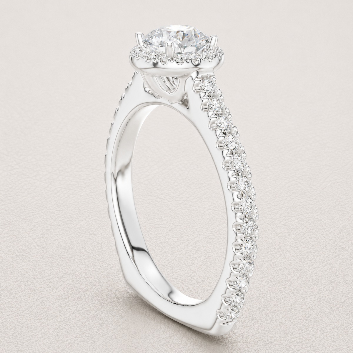 | White Gold, Platinum