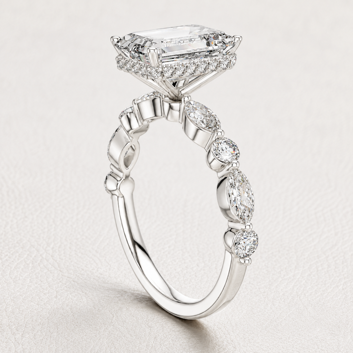 | White Gold, Platinum