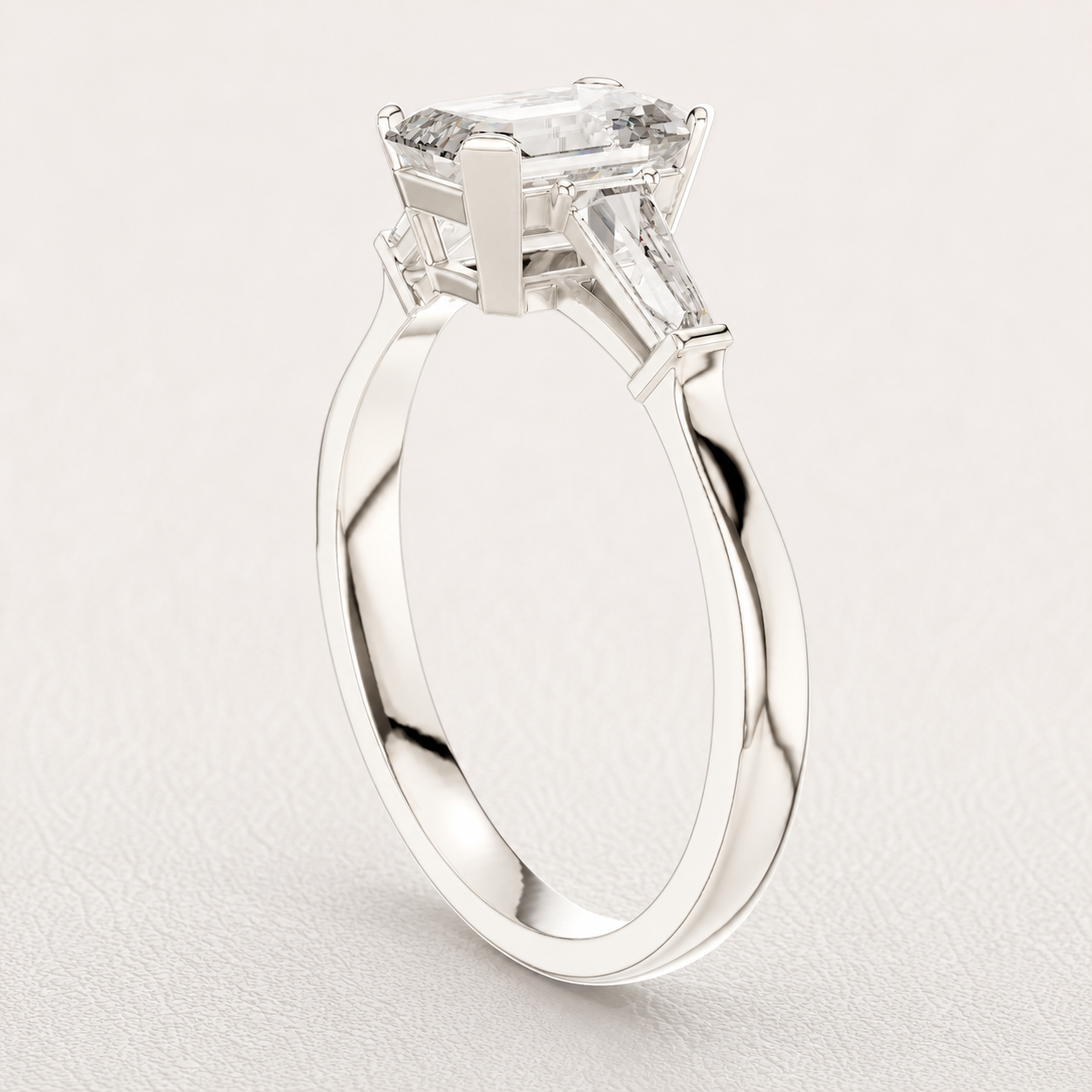 | White Gold, Platinum