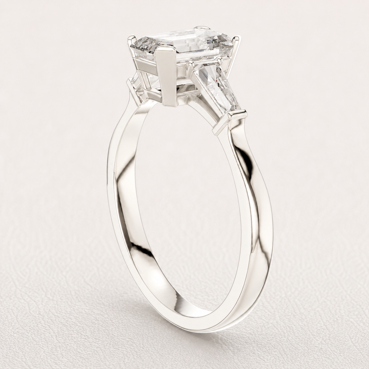 | White Gold, Platinum