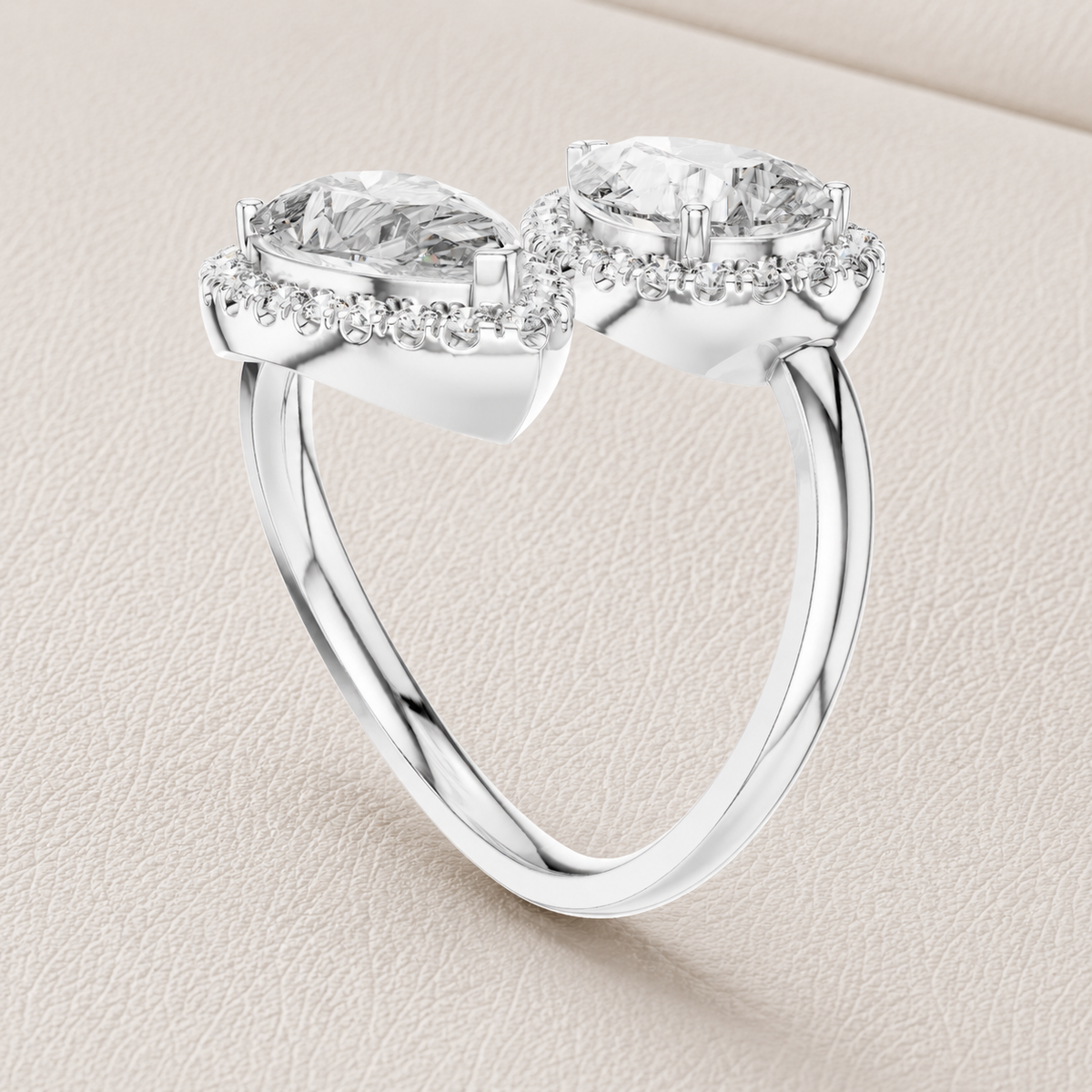 | White Gold, Platinum