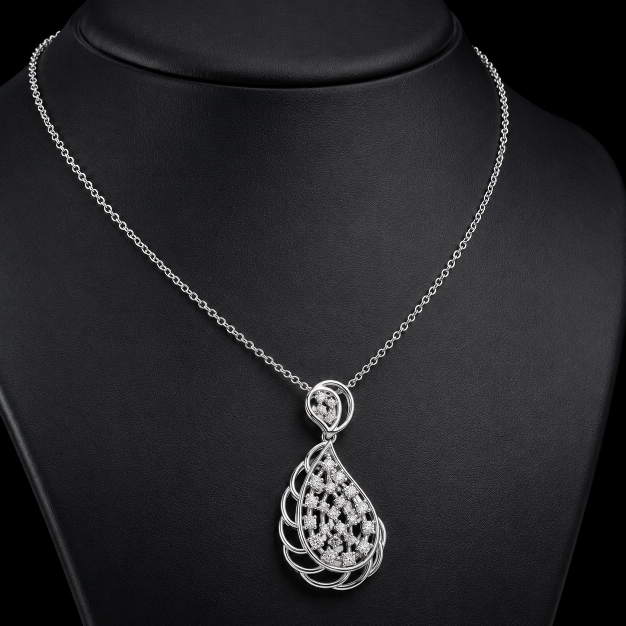 | White Gold, Platinum