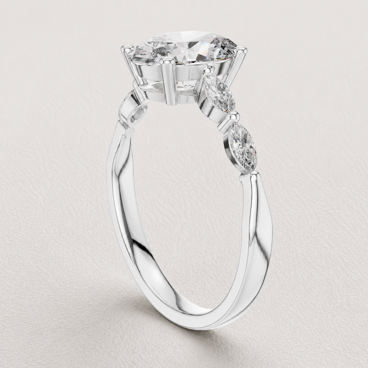 | White Gold, Platinum