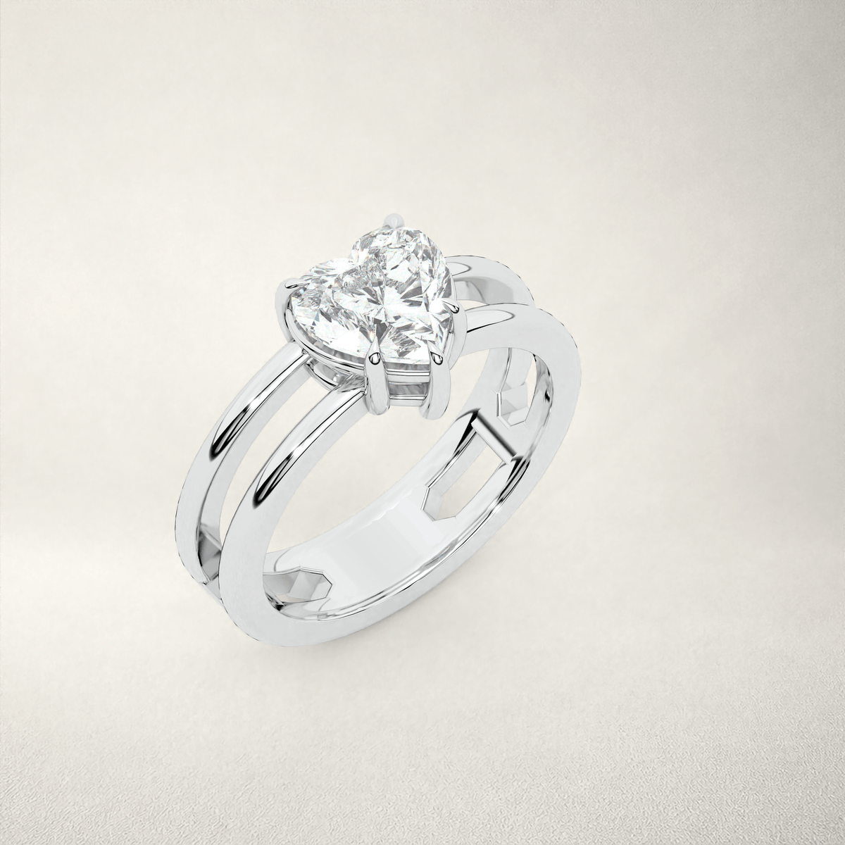 | White Gold, Platinum