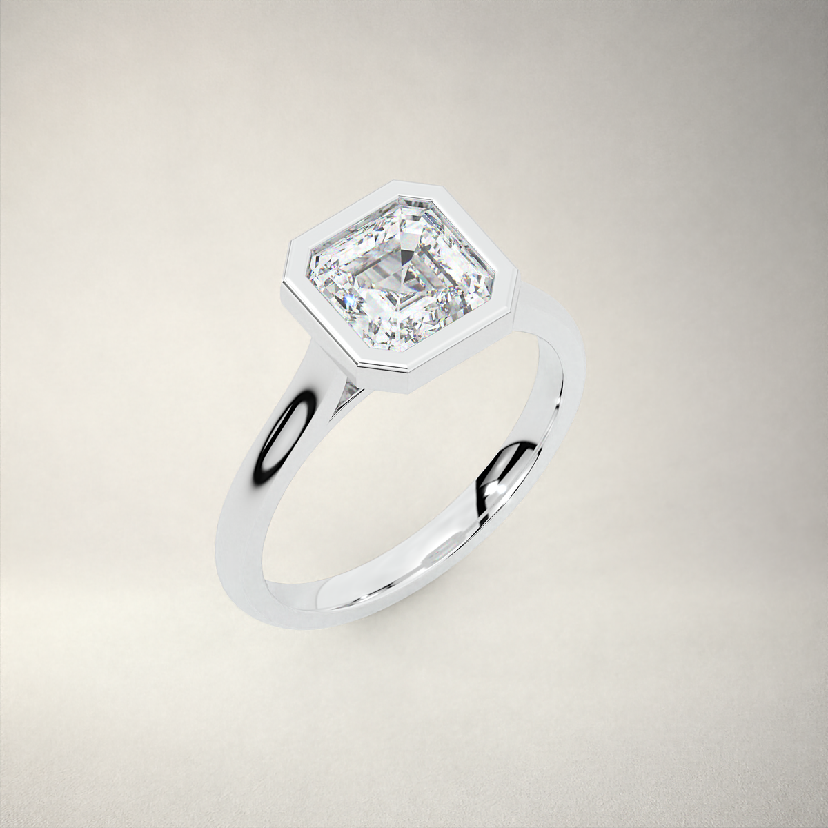 | White Gold, Platinum
