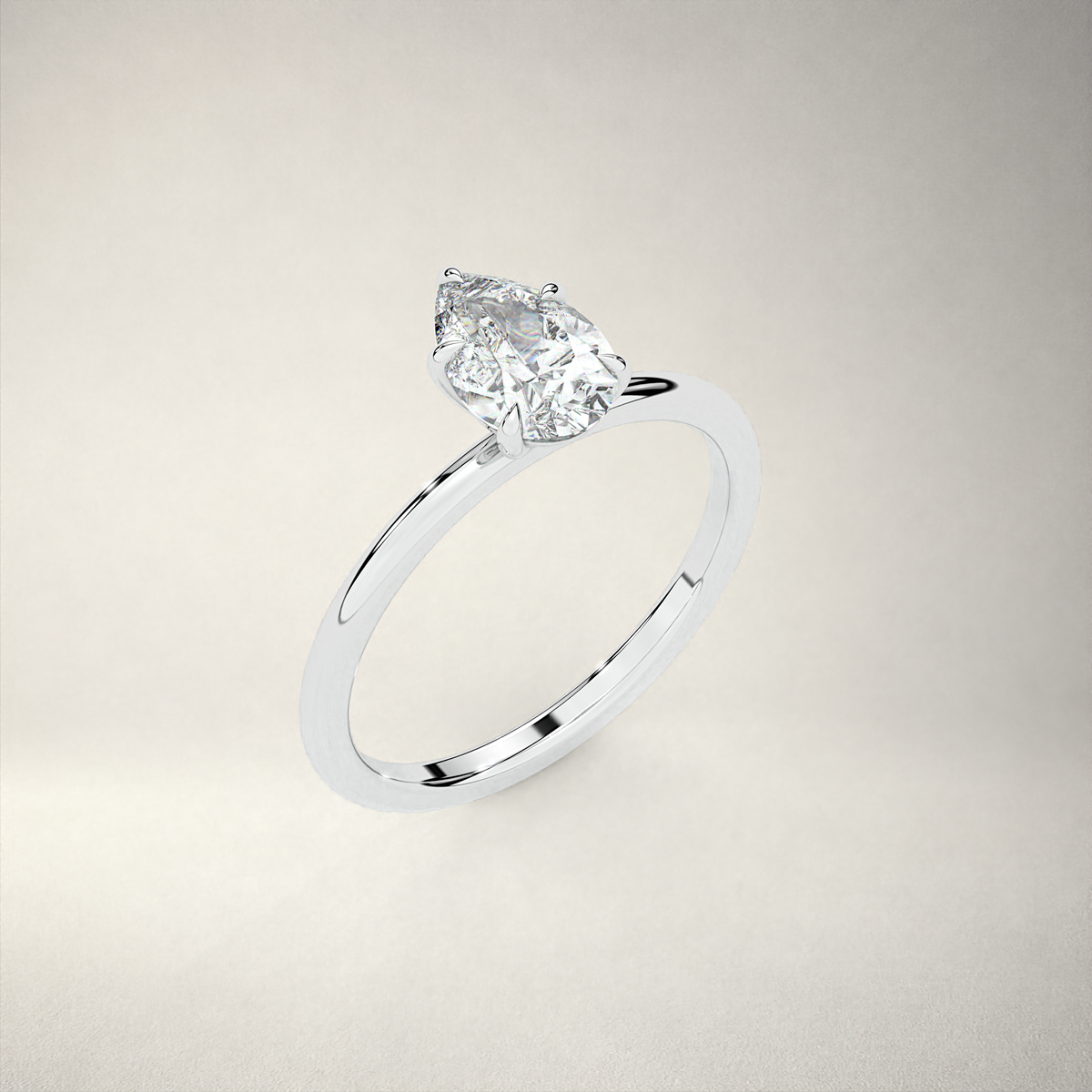 | White Gold, Platinum