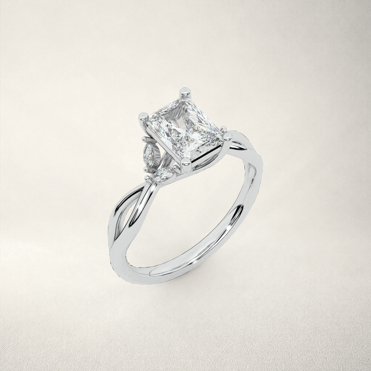 | White Gold, Platinum