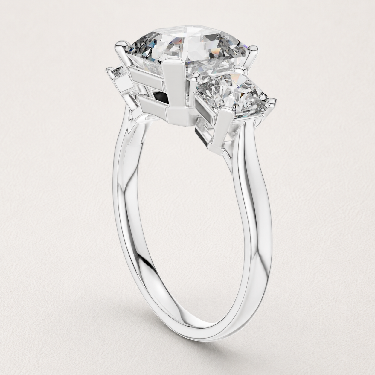 | White Gold, Platinum