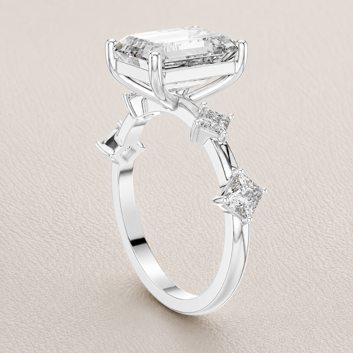| White Gold, Platinum