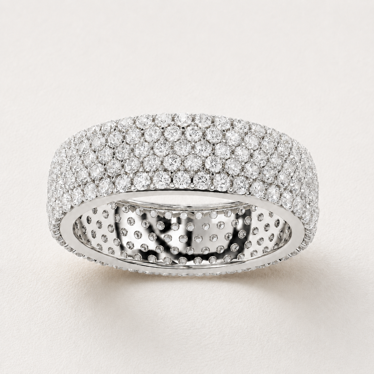 | White Gold, Platinum
