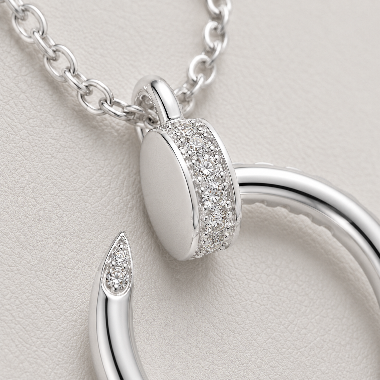 | White Gold, Platinum