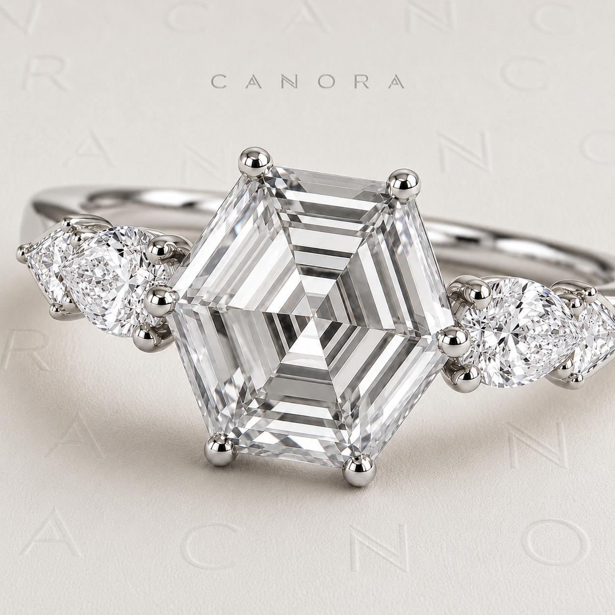 | White Gold, Platinum