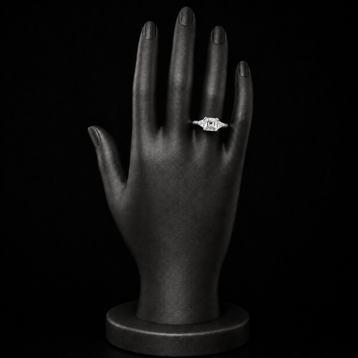 | White Gold, Platinum