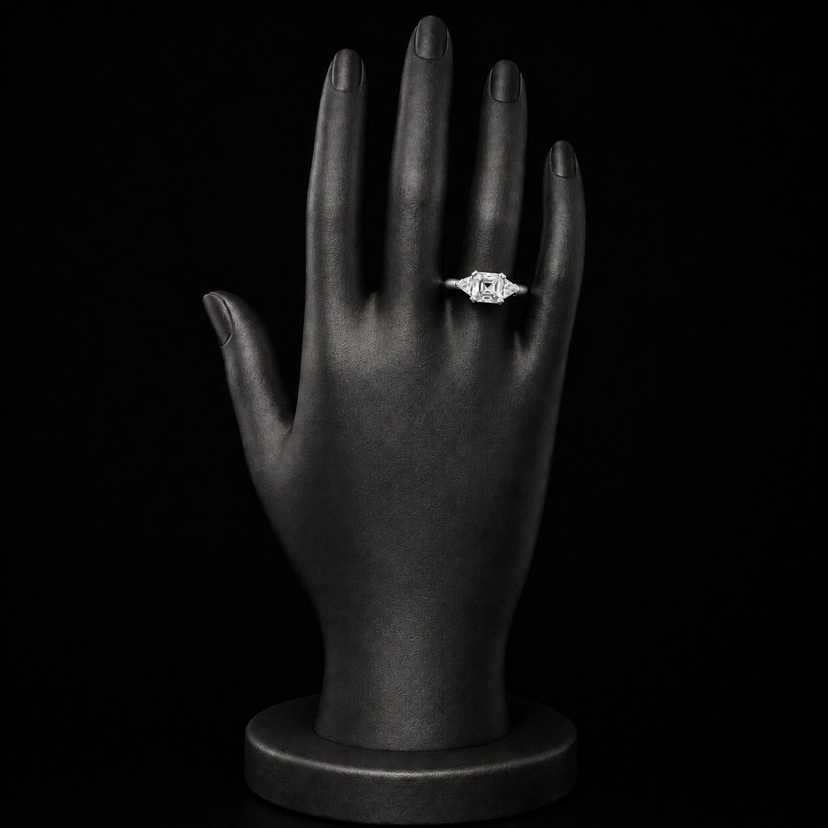 | White Gold, Platinum