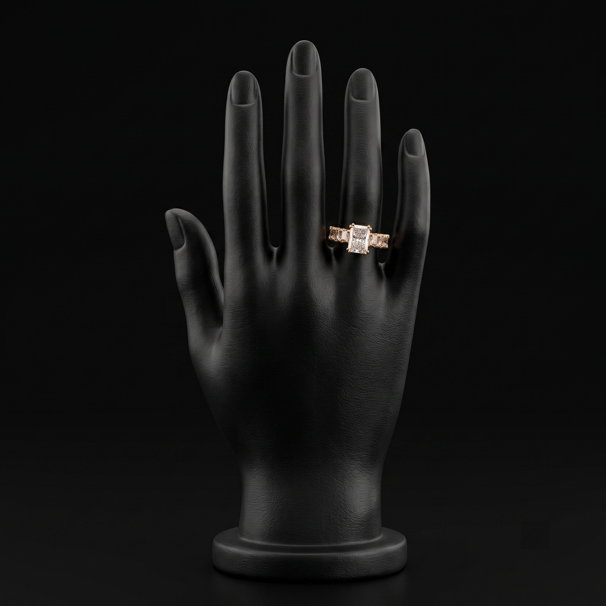 | White Gold, Platinumv