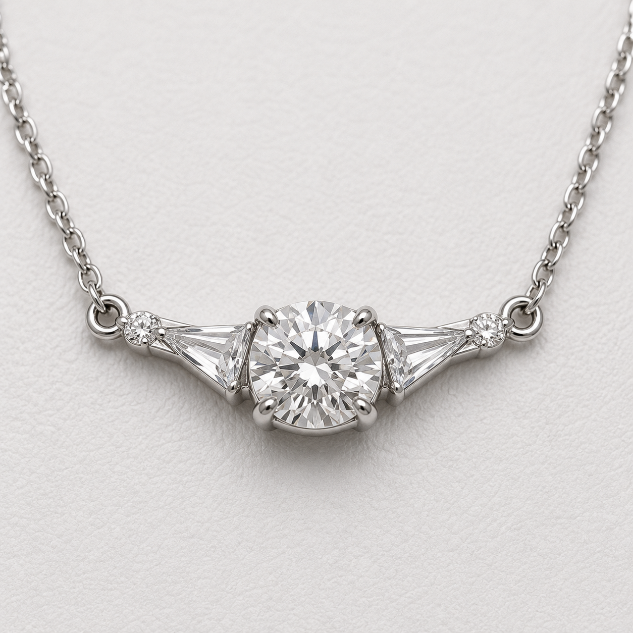 | White Gold, Platinum