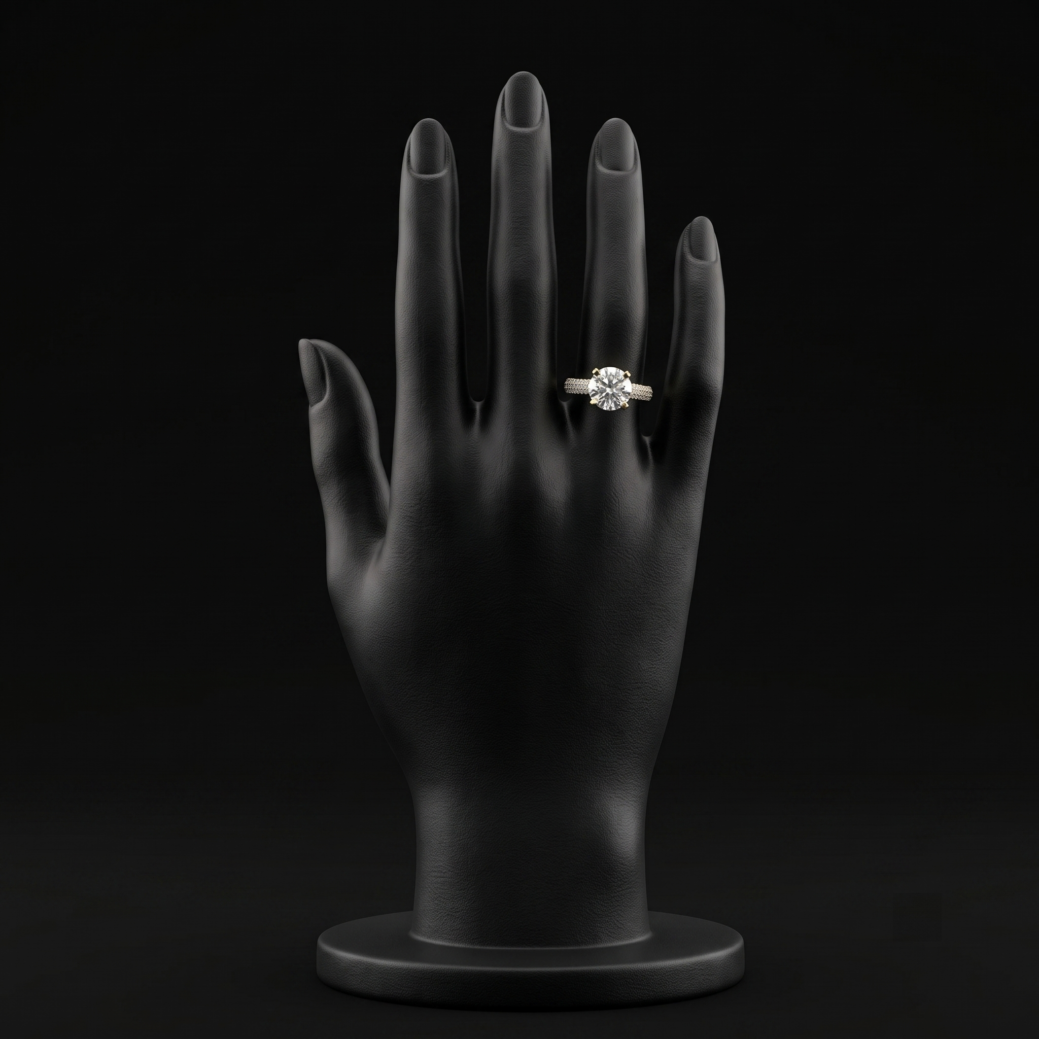 | White Gold, Platinum