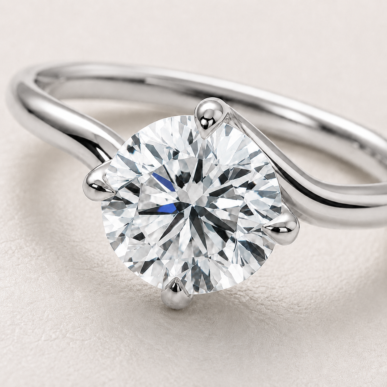 | White Gold, Platinum