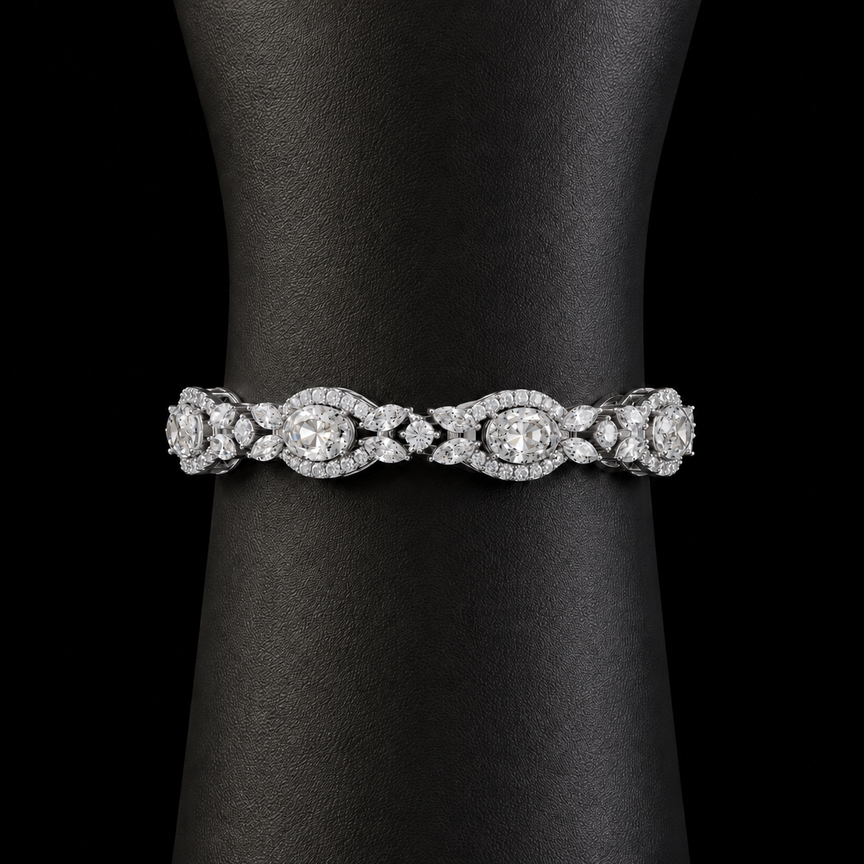 | White Gold, Platinum