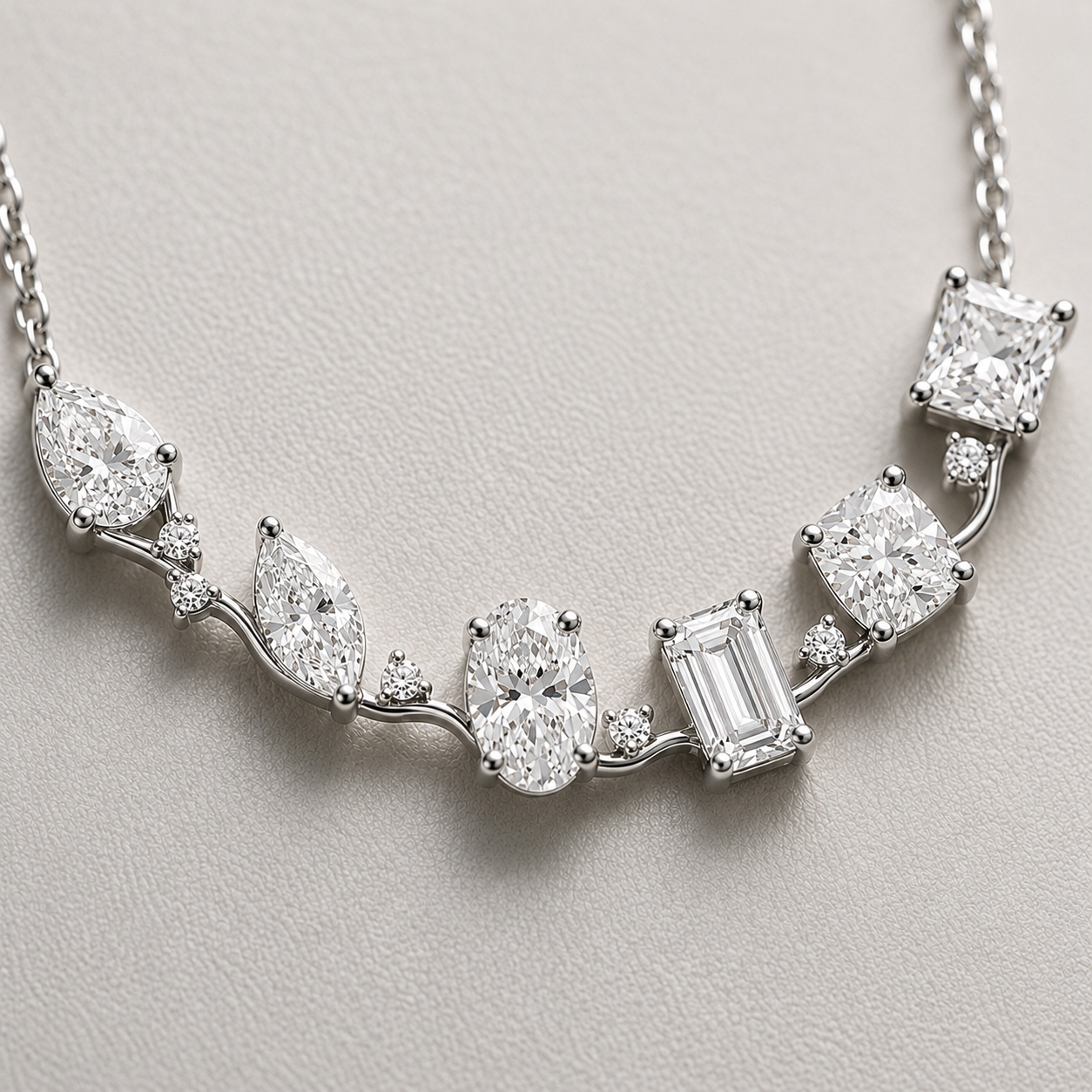| White Gold, Platinum