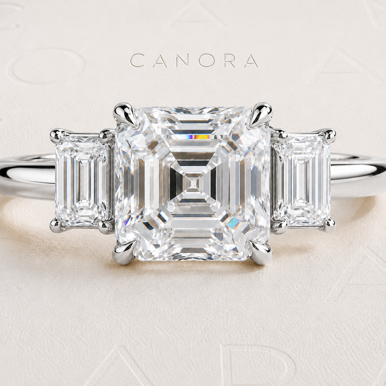 | White Gold, Platinum