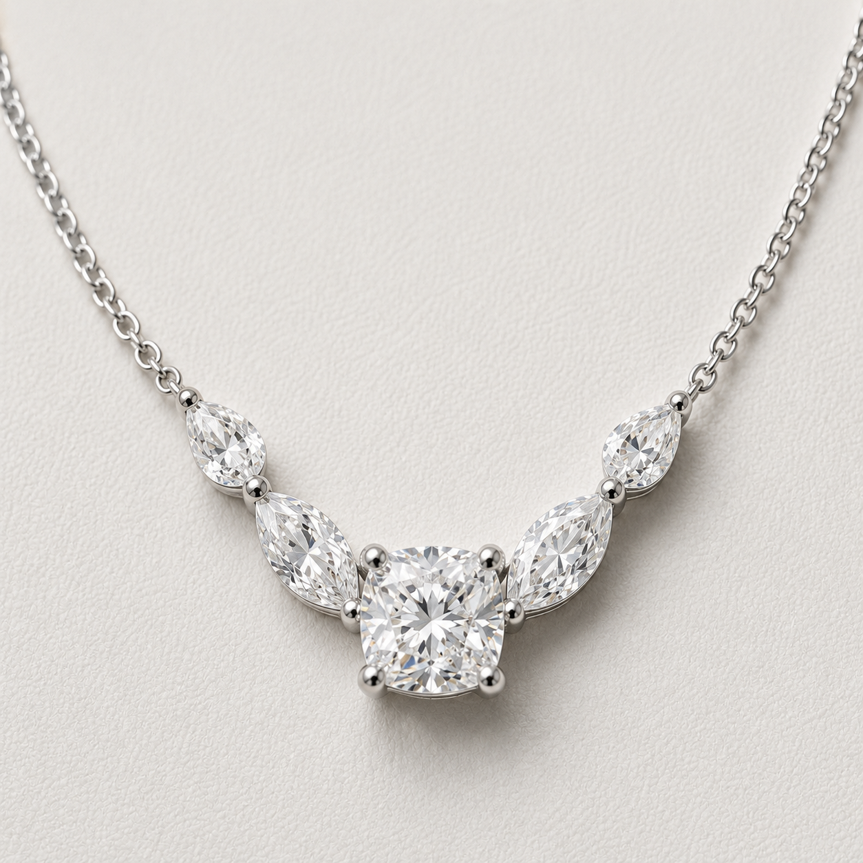 | White Gold, Platinum